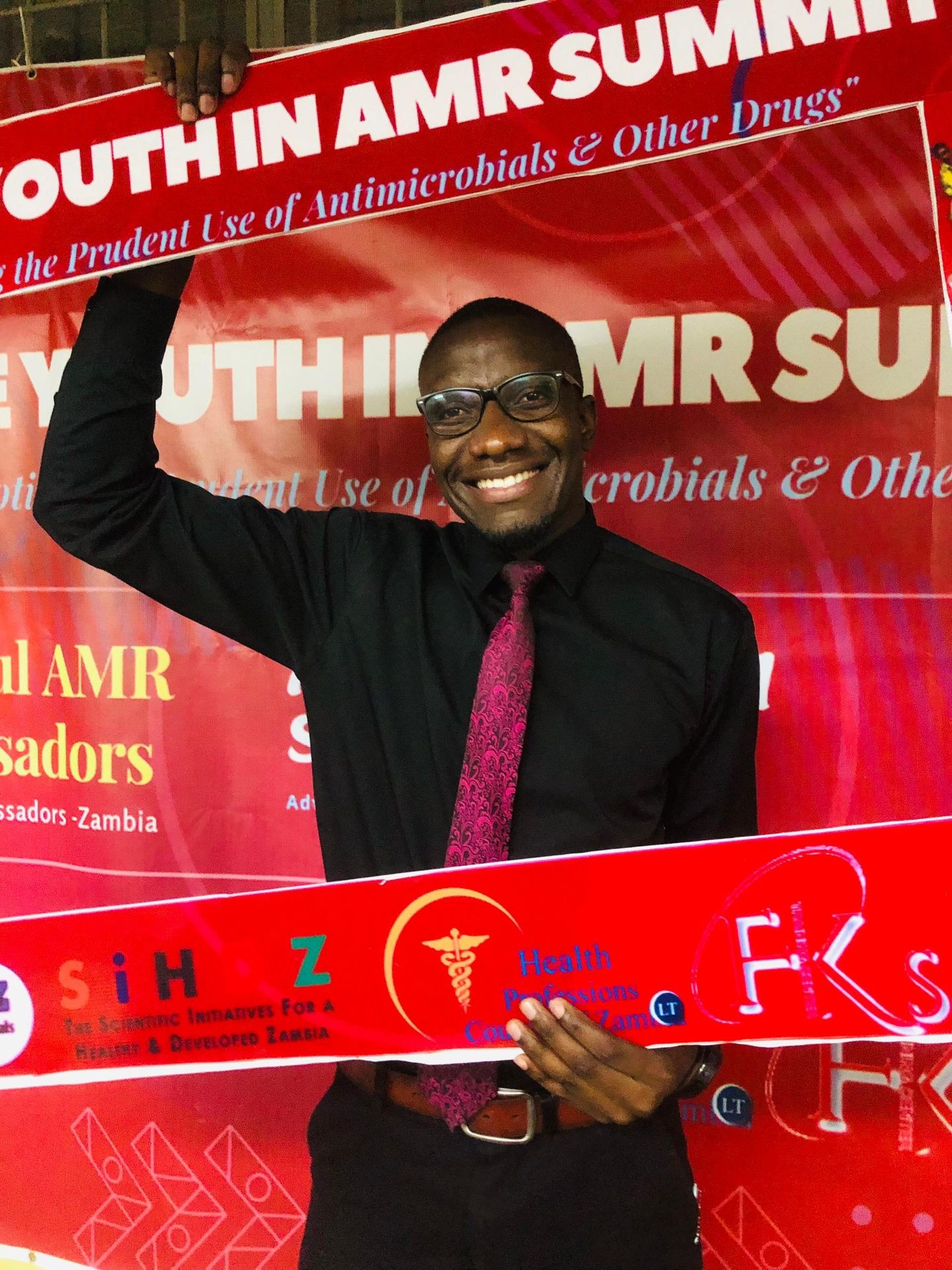 The Youth In AMR Summit (YIAS)