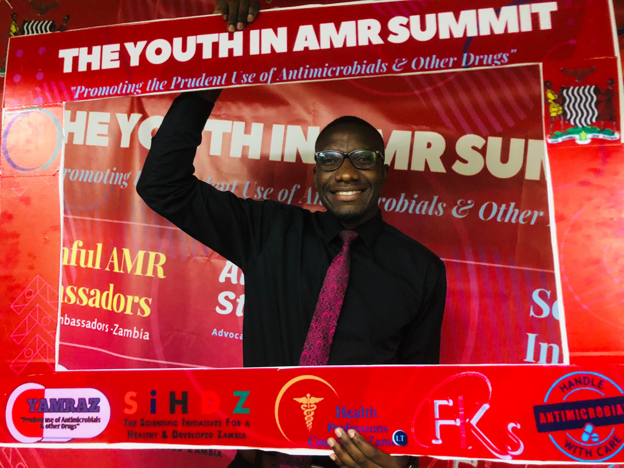 The Youth In AMR Summit & Awards